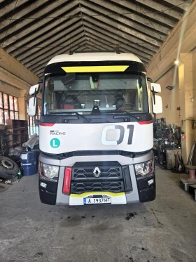 Renault T T480, снимка 6