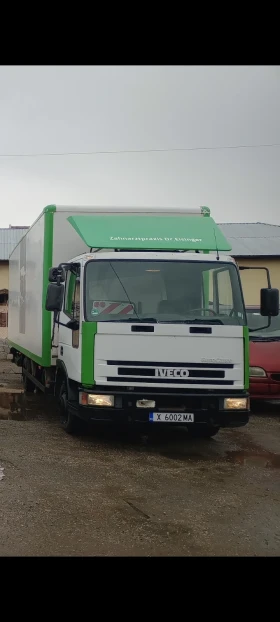 Iveco Eurocargo 75E15 | Mobile.bg    2