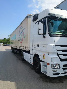 Обява за продажба на Mercedes-Benz Actros 1844 ~54 000 лв. - изображение 1