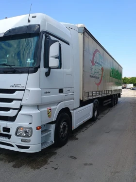 Обява за продажба на Mercedes-Benz Actros 1844 ~54 000 лв. - изображение 5
