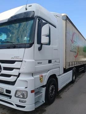Обява за продажба на Mercedes-Benz Actros 1844 ~54 000 лв. - изображение 2