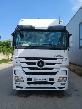 Обява за продажба на Mercedes-Benz Actros 1844 ~54 000 лв. - изображение 3