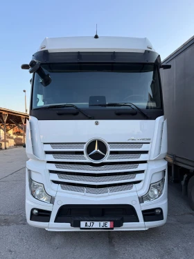Mercedes-Benz Actros 1845 - изображение 1