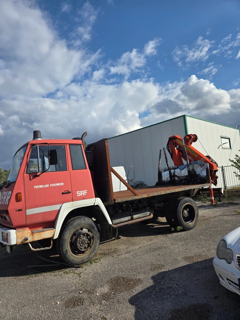 Steyr 791, снимка 2 - Камиони - 52500063