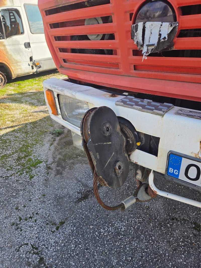 Steyr 791, снимка 6 - Камиони - 52500063