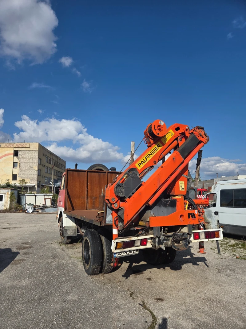 Steyr 791, снимка 3 - Камиони - 52500063