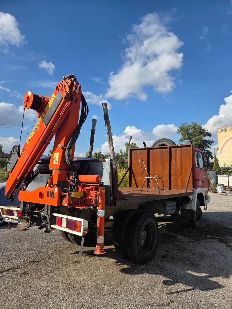 Steyr 791, снимка 4 - Камиони - 52500063