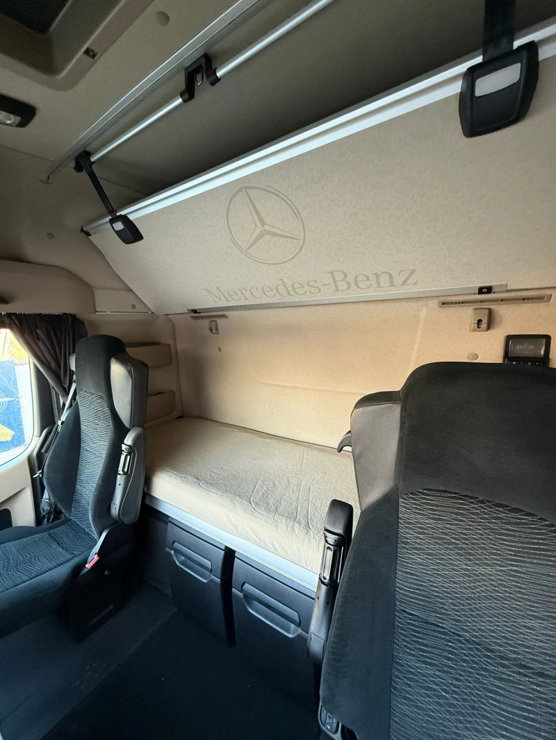 Mercedes-Benz Actros 1845, снимка 7 - Камиони - 53157230
