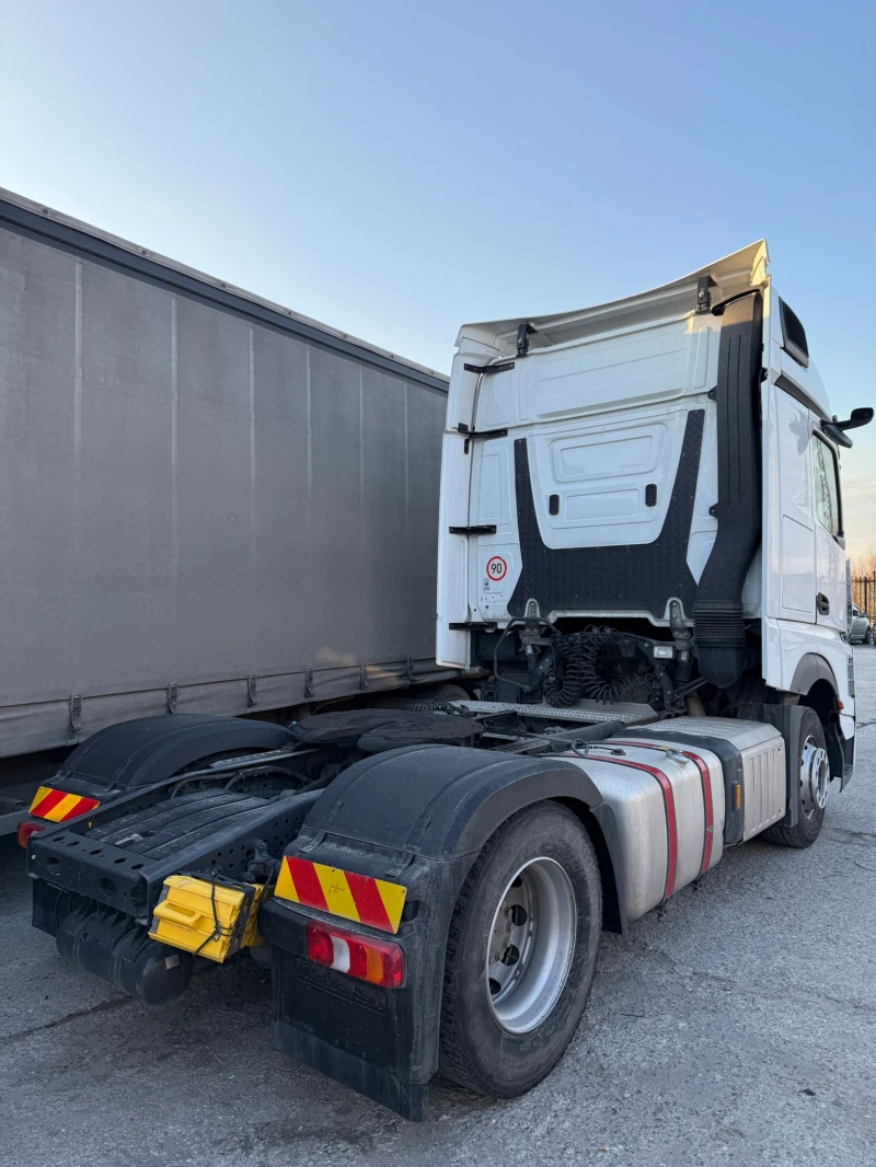 Mercedes-Benz Actros 1845, снимка 5 - Камиони - 53157230