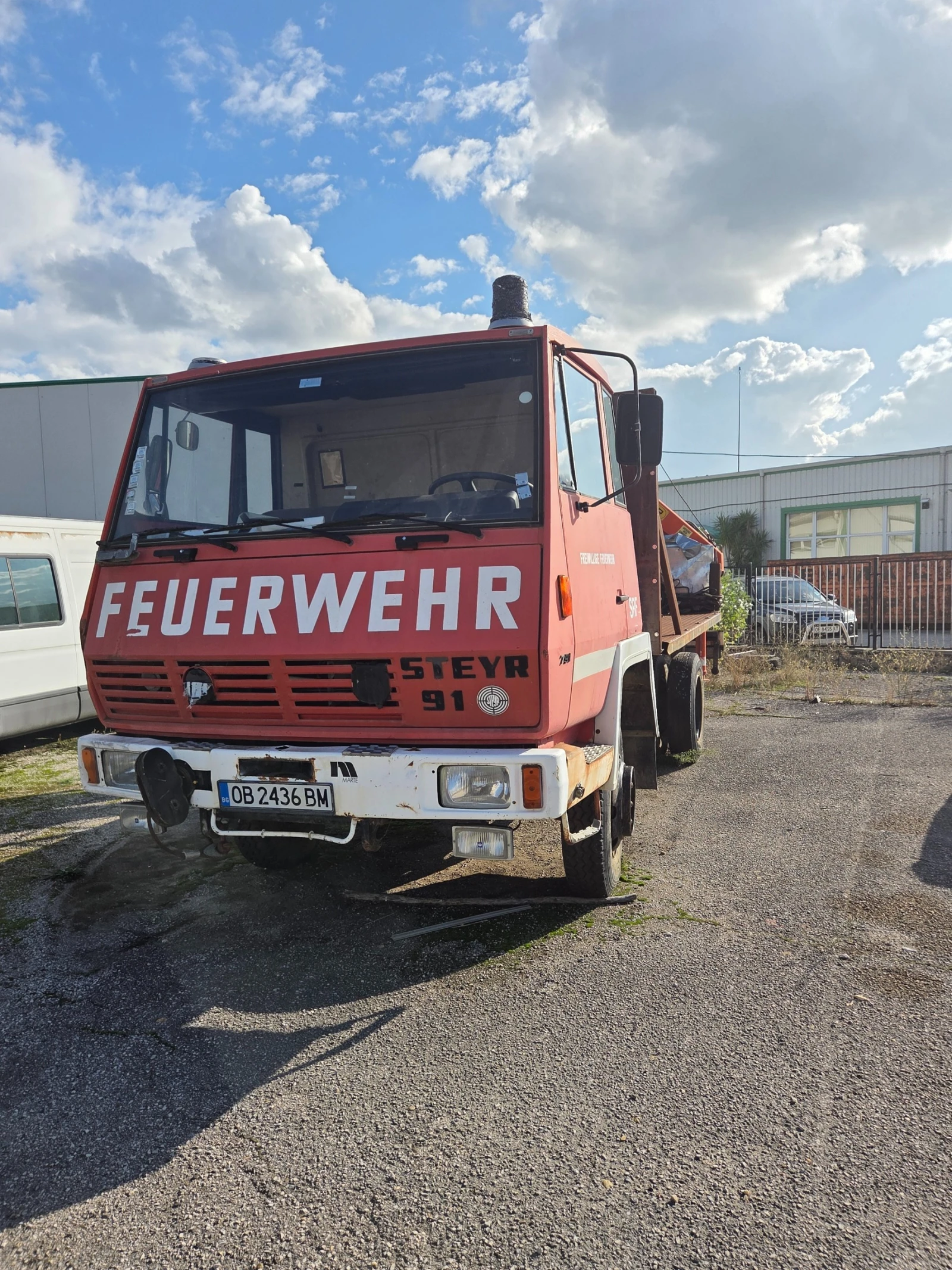 Steyr 791, снимка 1