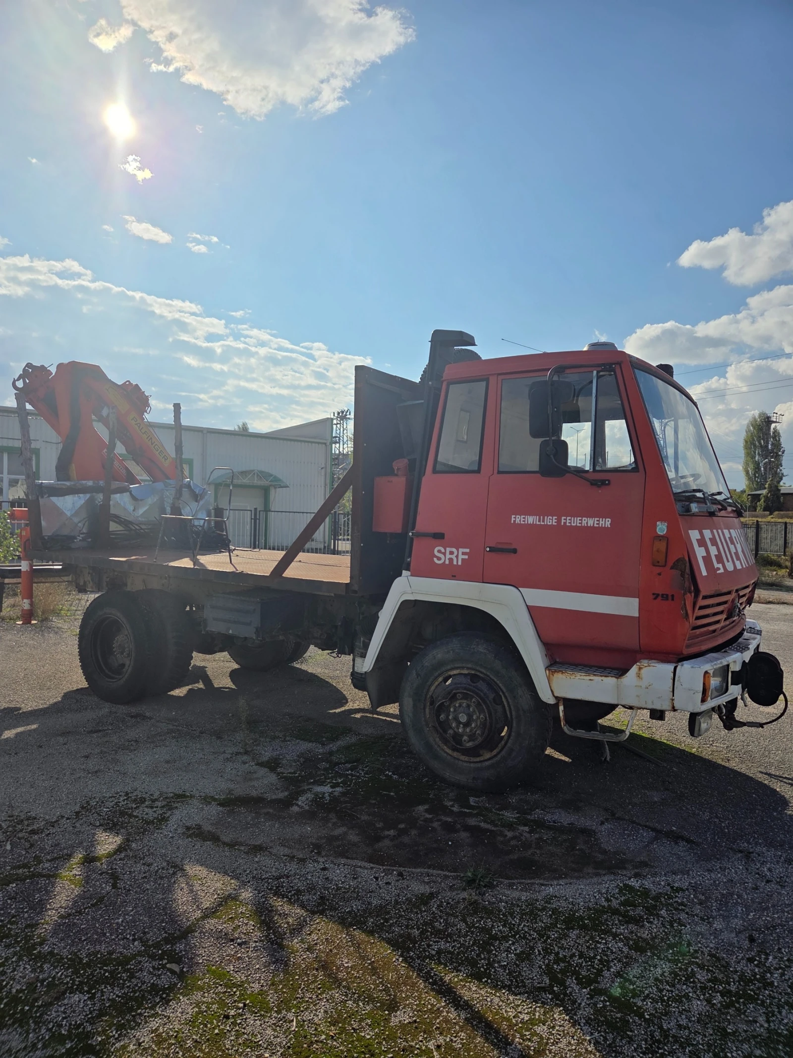 Steyr 791  - изображение 5