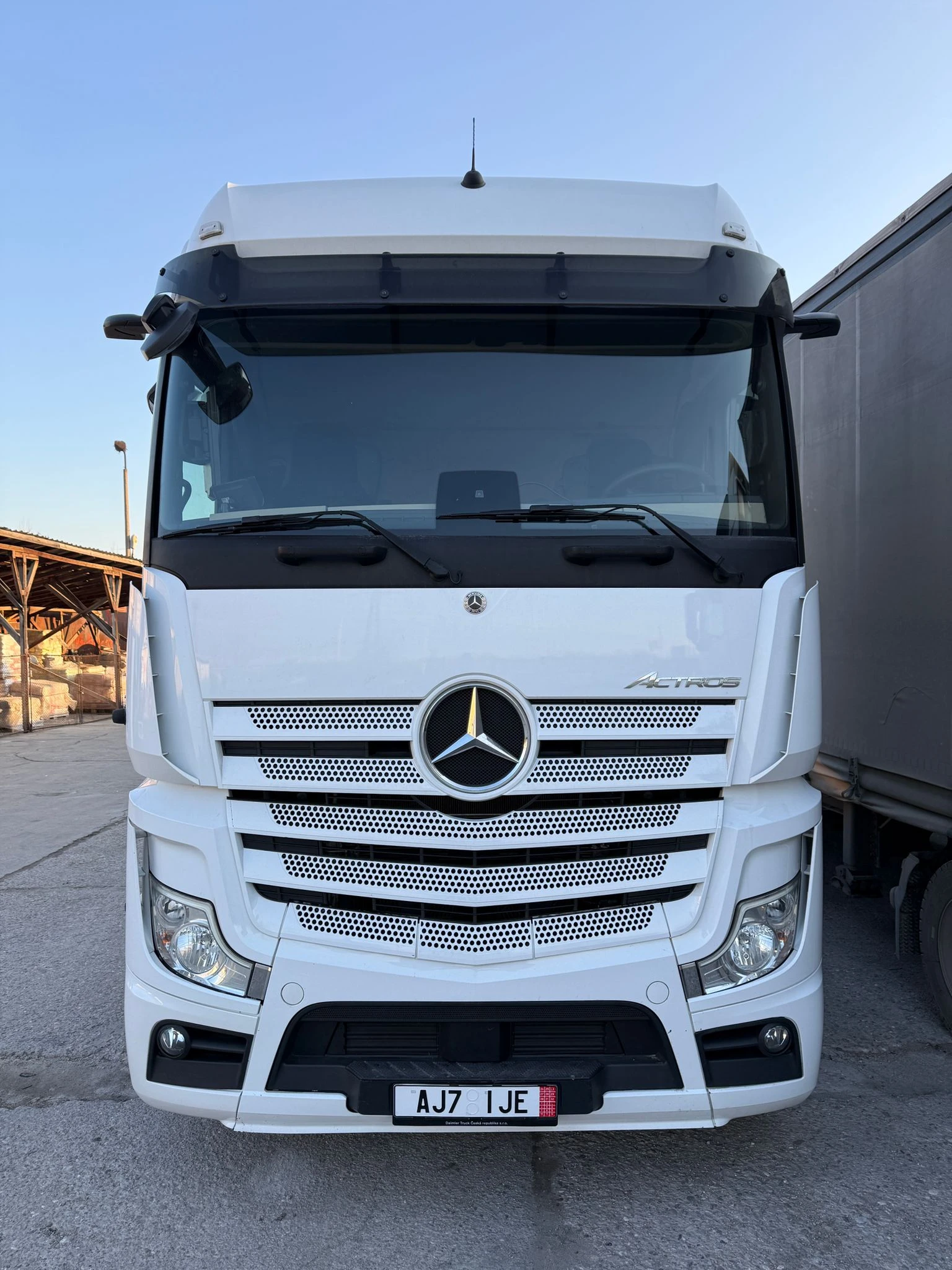 Mercedes-Benz Actros 1845 | Mobile.bg � ����������� 1