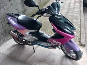 Yamaha Aerox, снимка 2
