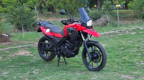 BMW G 650GS Ендуро 60 к.с. 4-тактов, снимка 3