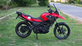 BMW G 650GS Ендуро 60 к.с. 4-тактов, снимка 9