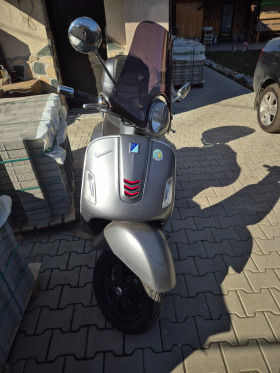 Vespa GTS 300 gts, снимка 1 - Мотоциклети и мототехника - 44159436