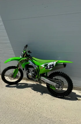 Kawasaki Kx, снимка 4