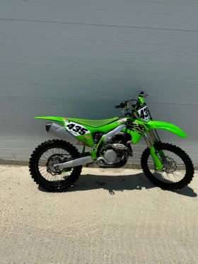 Kawasaki Kx, снимка 5