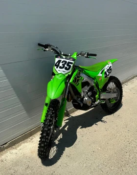 Kawasaki Kx, снимка 3