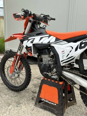     Ktm SX-F 450