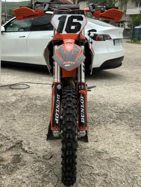 Ktm SX-F 450 | Mobile.bg    7