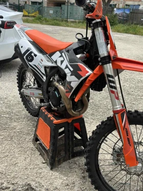 Ktm SX-F 450 | Mobile.bg    8