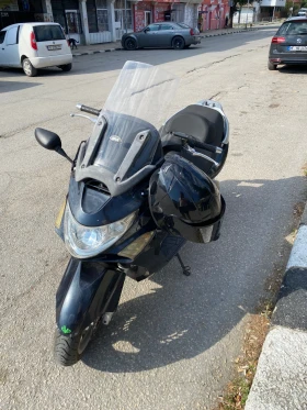    Kymco Xciting 500