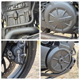 BMW G 650GS Ендуро 60 к.с. 4-тактов, снимка 15 - Мотоциклети и мототехника - 53622499