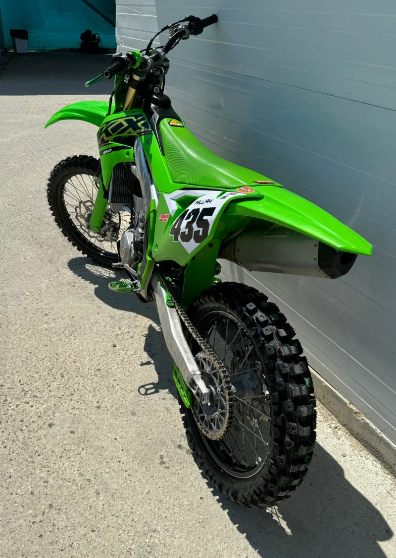 Kawasaki Kx, снимка 2 - Мотоциклети и мототехника - 47383228