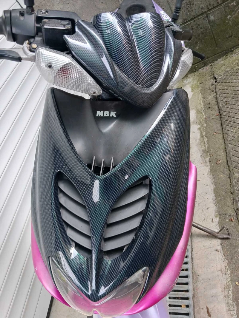 Yamaha Aerox, снимка 7 - Мотоциклети и мототехника - 52389754