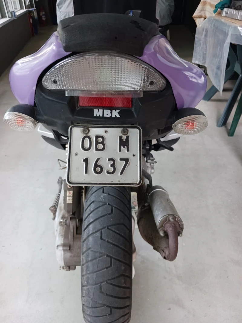 Yamaha Aerox, снимка 8 - Мотоциклети и мототехника - 52389754