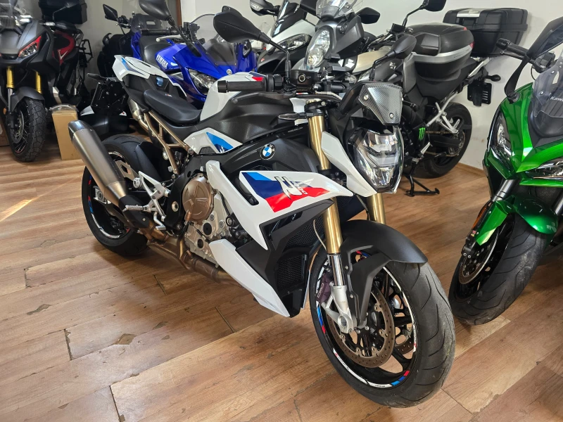 BMW S 1000R  &#34;M&#34; Carbon Wheels, снимка 14 - Мотоциклети и мототехника - 52313975