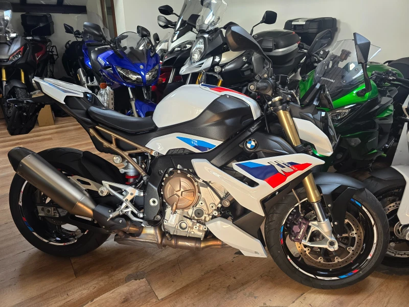 BMW S 1000R  &#34;M&#34; Carbon Wheels, снимка 17 - Мотоциклети и мототехника - 52313975