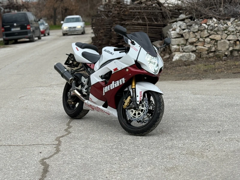 Suzuki Gsxr K3