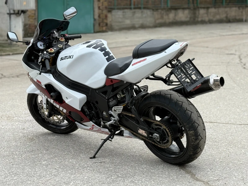 Suzuki Gsxr K3, снимка 4 - Мотоциклети и мототехника - 52997039