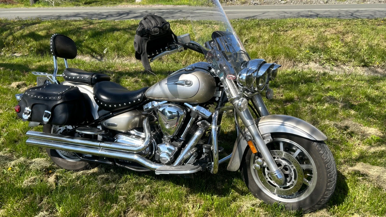 Yamaha Road Star Silverado - изображение 2
