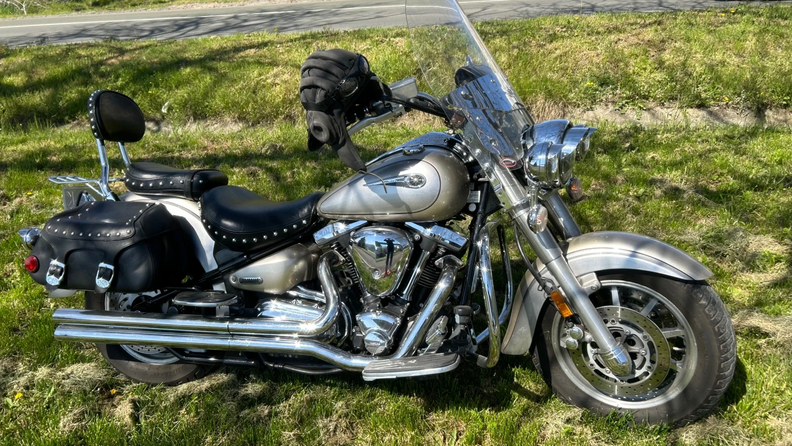 Yamaha Road Star Silverado - изображение 9
