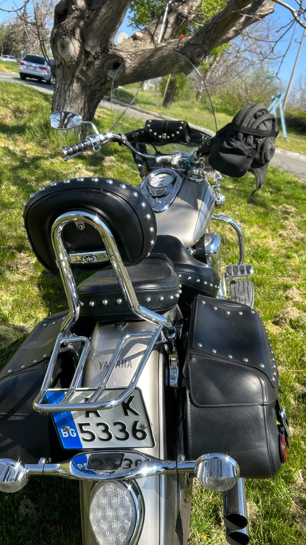 Yamaha Road Star Silverado - изображение 5