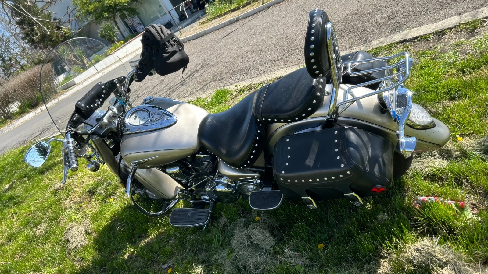 Yamaha Road Star Silverado - изображение 8