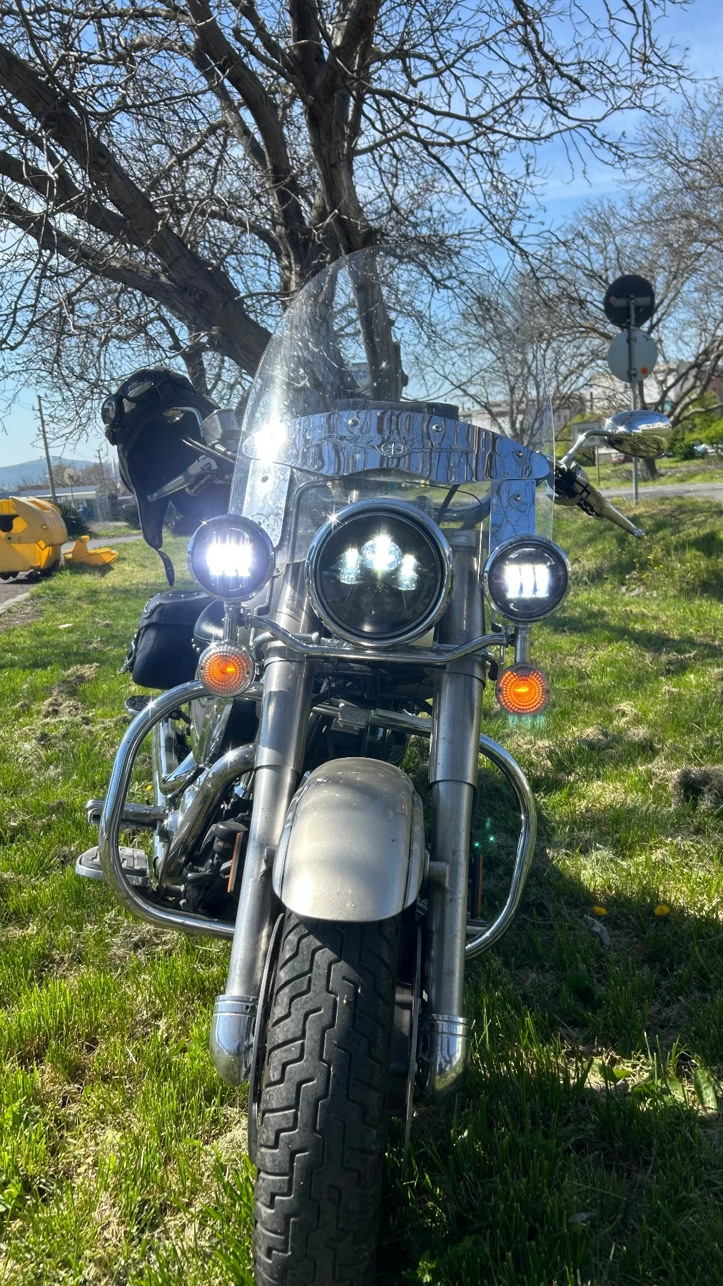 Yamaha Road Star Silverado - изображение 6