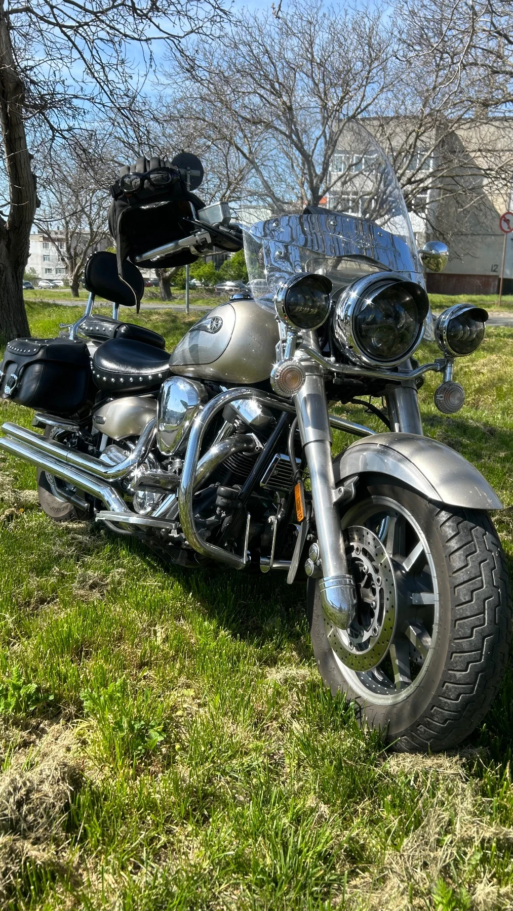 Yamaha Road Star Silverado | Mobile.bg — изображение 1