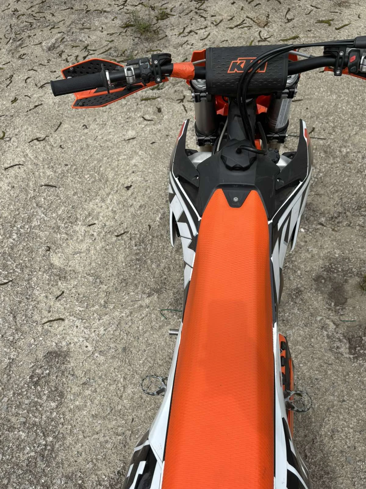 Ktm SX-F 450 - изображение 6