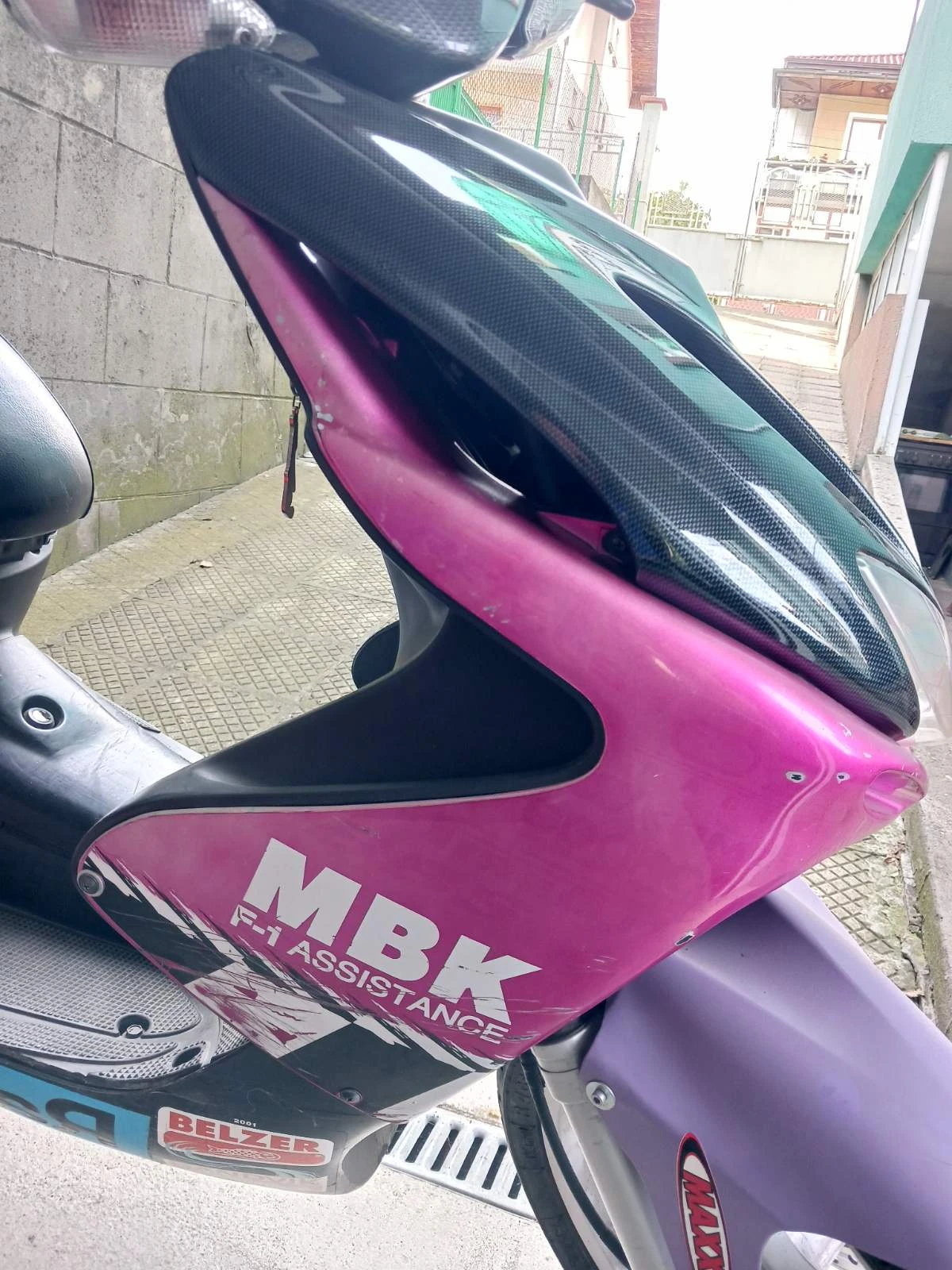 Yamaha Aerox  - изображение 4