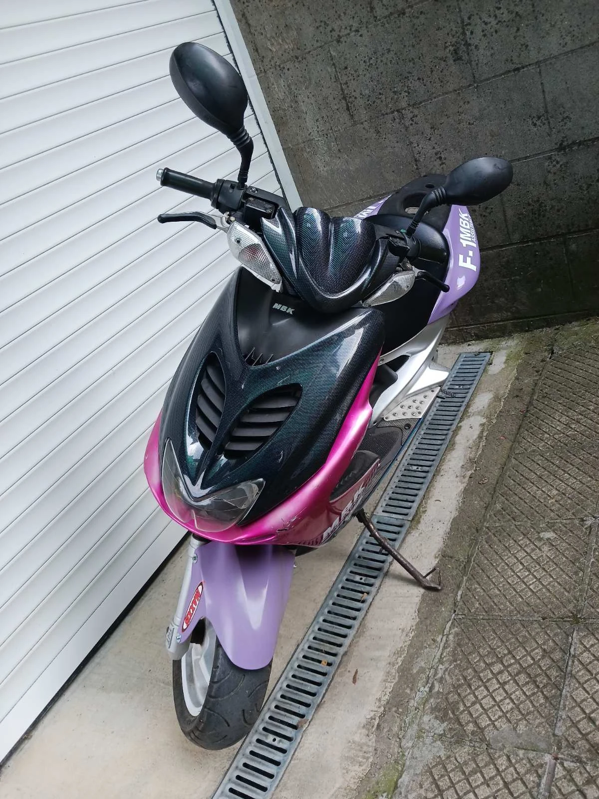 Yamaha Aerox  - изображение 6
