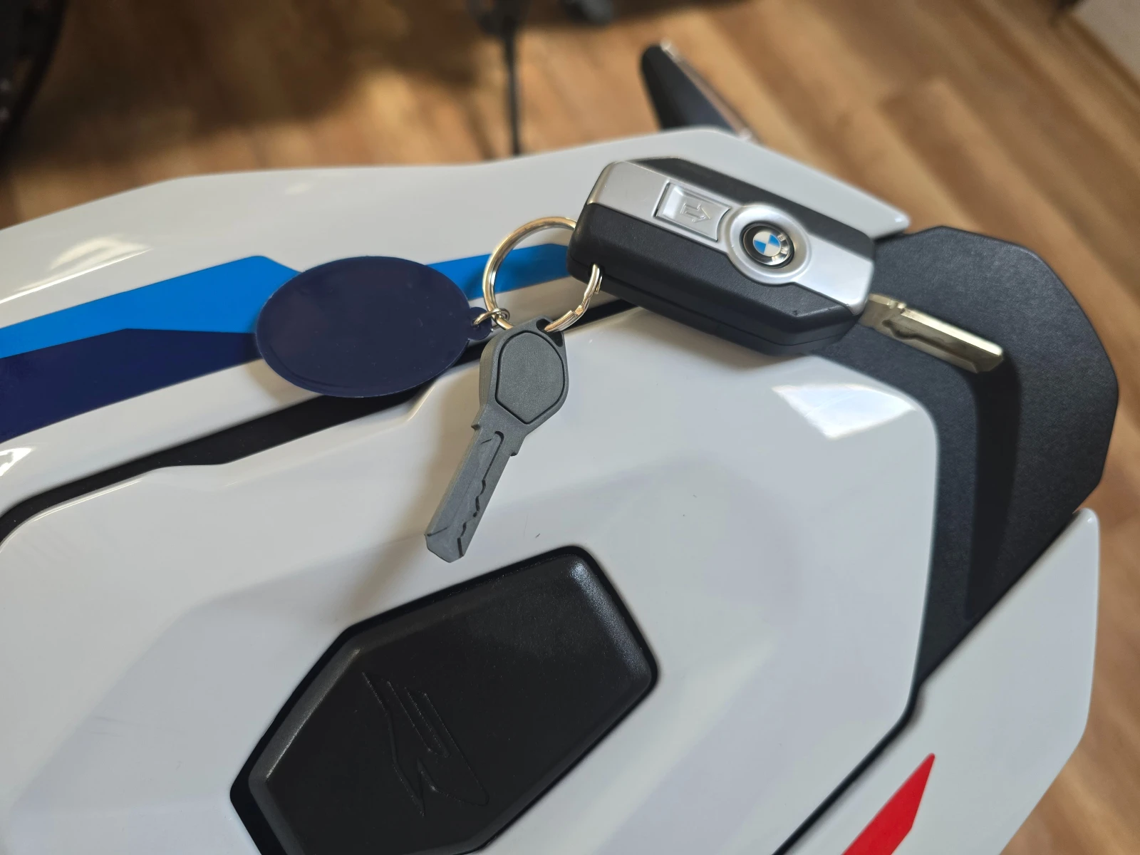 BMW S 1000R  "M" Carbon Wheels | Mobile.bg   16