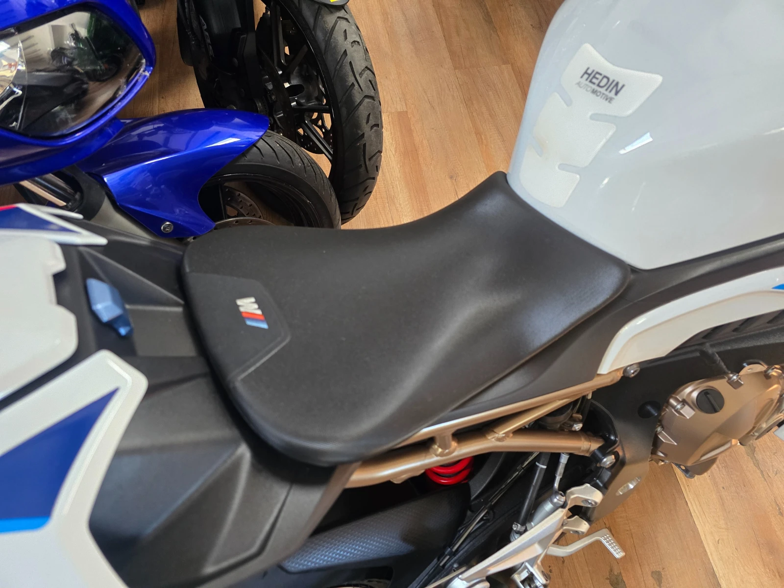 BMW S 1000R  "M" Carbon Wheels | Mobile.bg   11