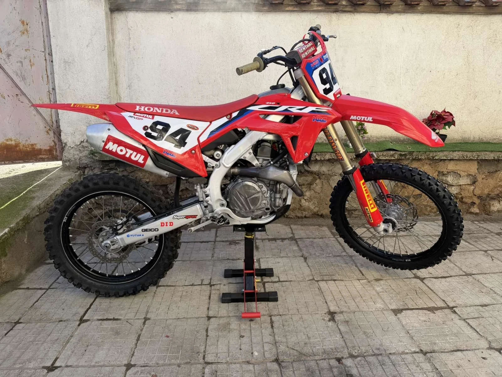 Honda Crf CRF 450 | Mobile.bg   4