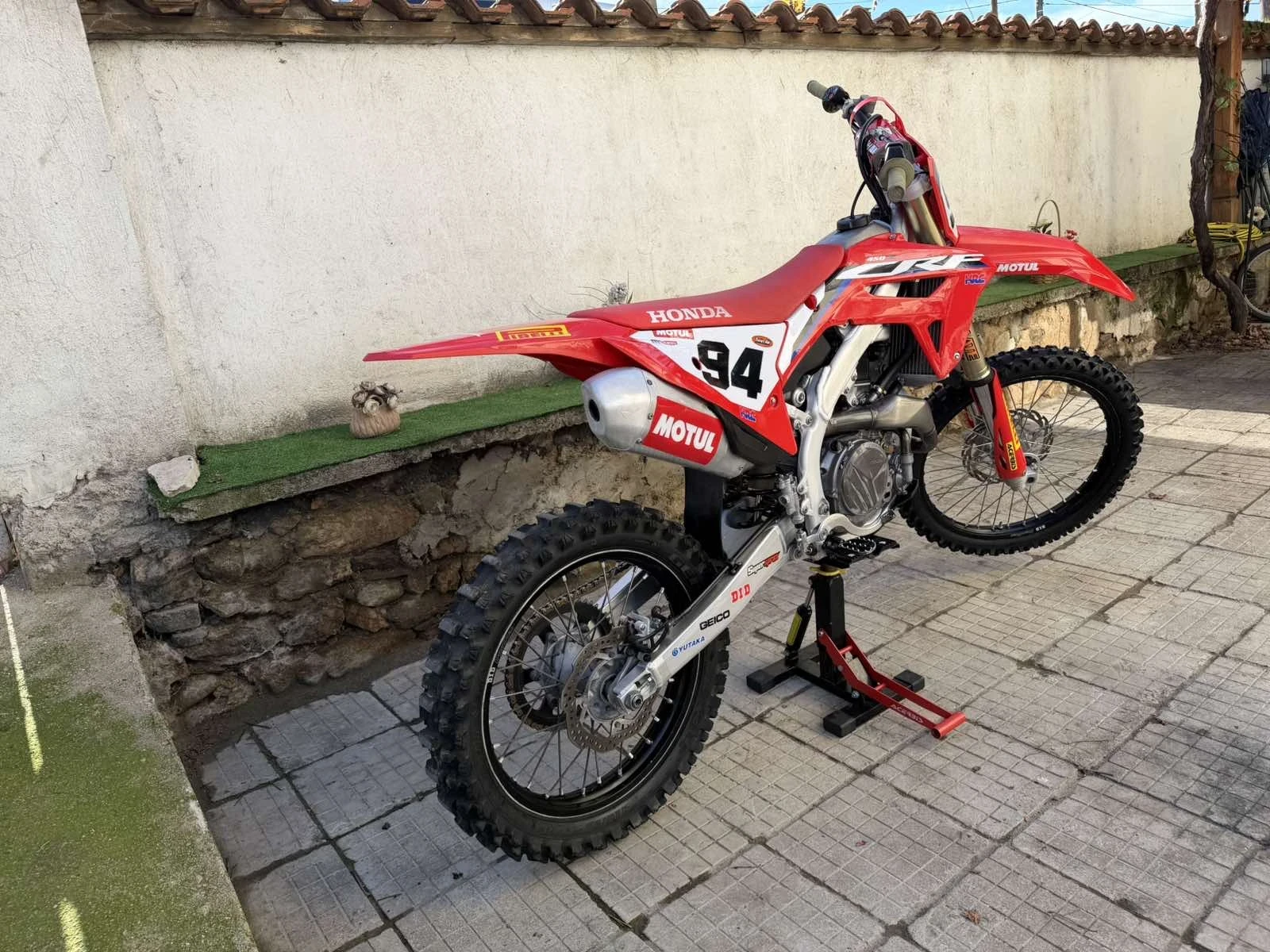 Honda Crf CRF 450 | Mobile.bg   2
