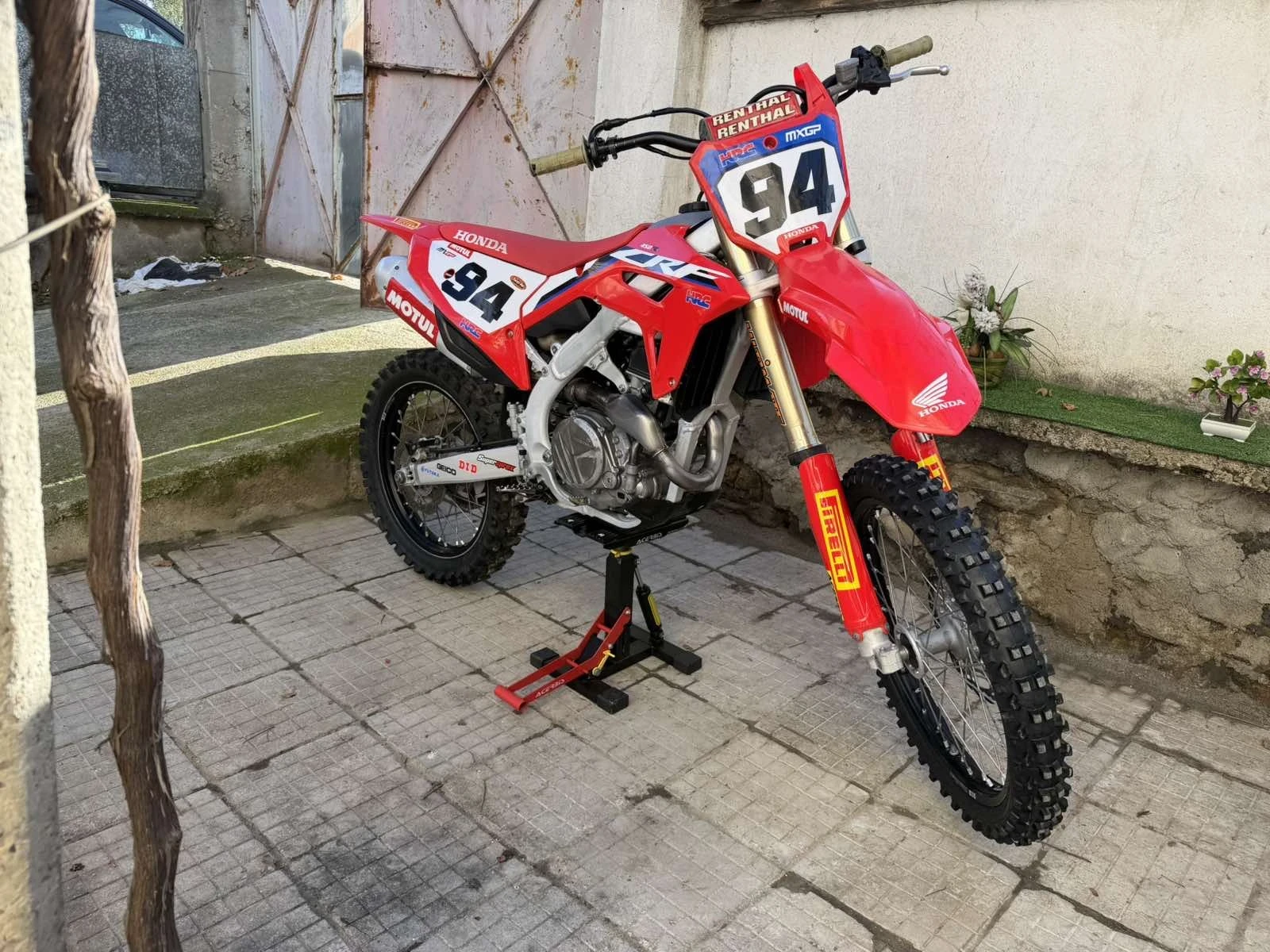 Honda Crf CRF 450 | Mobile.bg   3