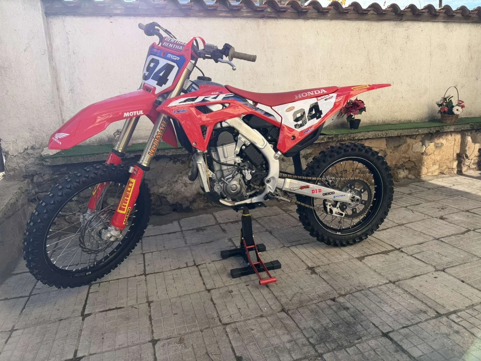 Honda Crf CRF 450 | Mobile.bg   1